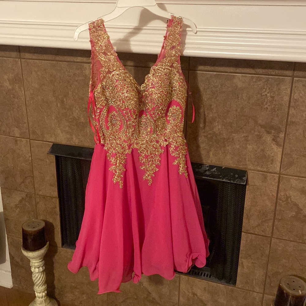 Homecoming/Prom Dress ( worn only once !)